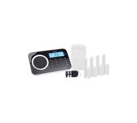 Olympia 6017 Olympia Protect 9761 GSM Alarmsystem, Schwarz