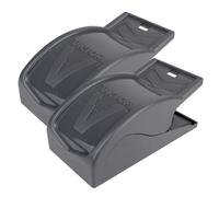PROTECT EXPERT 2 Tapettes Pinces Anti-Souris - Piégeage Puissant - Réutilisable - Plus Sûr Pour Les Animaux De Compagnie - SOUTRAP2