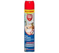 PROTECT EXPERT Aérosol Anti-Insectes Volants - 750ml