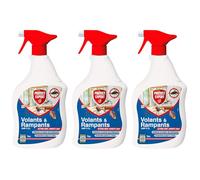 Protect Expert Anti Insectes Volants & Rampants - 3x1L - Prêt A L’Emploi - Moustiques - Mites Alimentaires - Fourmis - Puces - Action Immédiate - Intérieur & Extérieur De La Maison BARPAL1X3