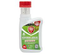 PROTECT EXPERT Désherbant Gazon Concentré Localisé - 200ml - 88m² | Mauvaises Herbes Pelouse - Non Sélectif - Efficace - Bidon Doseur - DG200N