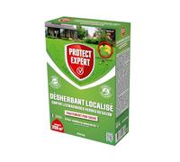 PROTECT EXPERT Désherbant Gazon Concentré Localisé - 450ml - 200m²