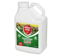 PROTECT EXPERT Désherbant Polyvalent - Prêt à Verser - 5L - 50m² | Effets Visibles En 1h - Puissant Rapide Efficace - Jardin Allées Terrasses Cours - PROHERBIOPAV5