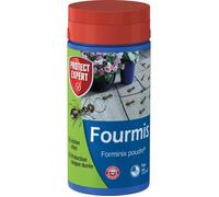 PROTECT EXPERT FOURPOUD250, Anti-Fourmis Poudrage | Jusqu'a 75m2 traites, Action Choc et Protection Longue duree, 250 GR
