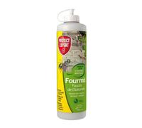 PROTECT EXPERT FPNAT100 Fourmis Poudre De Diatomee 100g Longue Duree, Action par Simple Contact