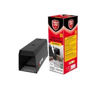 PROTECT EXPERT Piège Électronique Rat & Souris - Rapide & Précis | Élimination en Quelques Secondes - Jusqu'à 35 Rongeurs par Pile - Aucun Contact - RASOUTRAPN