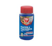 Protect Expert Poudre anti-fourmis & fourmilières 400 g – action choc, protection longue durée