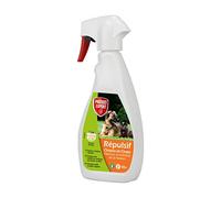 PROTECT EXPERT REPUL500 Répulsif Chats Et Chiens Liquide 500ml, Prêt-à-l'emploi