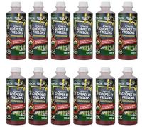 PROTECTA Attractif Guêpes, Frelons et Mouches, 12x500ml