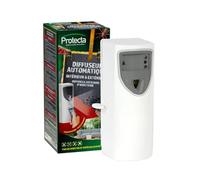 Protecta - Diffuseur automatique d'insecticides au pyrèthre végétal + 1 recharge