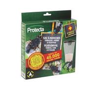 Protecta - Piège à Mouches jetable 3,5 L appâts Inclus