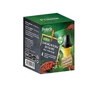Protecta® Piège Charançon Rouge du Palmier avec Phéromone - Kit Complet Piège + Diffuseur - Piégeage Efficace sans Insecticide - Agriculture Biologique - Protection 3 Mois