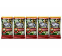 PROTECTA Recharge Piège à Guêpes et Frelons, Lot 5x50ml