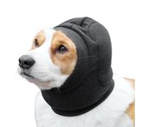 Protecteur auditif canin - Protecteur auditif antidérapant chaud et relaxant | annulation du bruit pour chiens | pour les races petites, moyennes et grandes pour nager, se reposer, dormir et