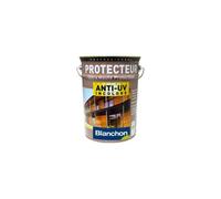 Protecteur bardage anti-UV - incolore - bois verticaux - 5 L BLANCHON