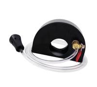 Protecteur D'angle 140mm Modèle 140-2 en Acier pour Disqueuse | Capot Noir, Usage Coupe de Stratifié et Bois, Léger, Portable, Facile à Utiliser