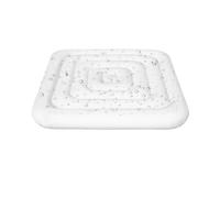 Protecteur De Couverture De Spa | Imperméable Avec Doubles Poignées | Couverture De Spa Pour Bain À Remous Carré Et Rond | pour hôtels, villas, auberges, jardins, propriétaires, passionnés, profession