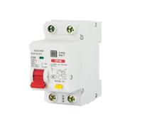 Protecteur de fuite 1P + N 2P, AC230V, surcharge, court-Circuit, Protection électronique, courant résiduel, interrupteur de disjoncteur