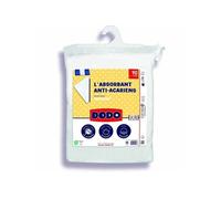 Protège Matelas Absorbant - DODO - 90 x 190 cm - Coton - Anti-acariens