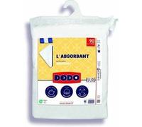 DODO Protège-matelas absorbant 90 x 190 cm Polyester