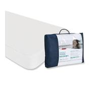 Protecteur de matelas Moshy derme pour lit 135 x 190 cm.