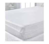 Today Housse De Matelas Intégrale Essential - Blanc - 140 X 190 Cm