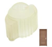 Protecteur de poignée de porte, couvercle de boutons de porte Housse de | Couvercle de sécurité de poignée de porte Anti-brûlure, Extension de