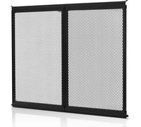 Protecteur de porte moustiquaire pour camping-car 622,3 x 508 mm Grille de porte en alliage d'aluminium pour animaux domestiques