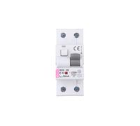 Protecteur de surintensité 2P 10A C 0,03A type AC KZS-2M 002173122