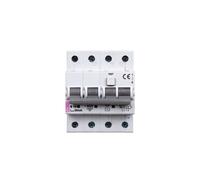 Protecteur de surintensité 4P 16A B 0,03A type AC KZS-4M 002174004