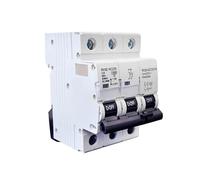 Protecteur de surtension 25 A 10 kA EN-50550 : offre une protection constante pour les installations électriques et les appareils électroniques, assurant leur fonctionnement sûr et efficace.