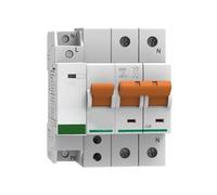 Protecteur de surtension 40 A, 10 KA, conforme à la norme EN-50550 et Transitoire 5-15 KA à 275 V. Prévient les dommages électriques et protège vos équipements.