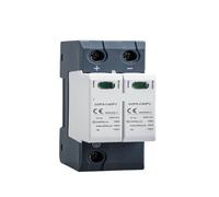 Protecteur de surtension DC PV SPD 600V 1000V 20KA 40KA SPD 2P 3P, Dispositif de Protection Contre la Foudre