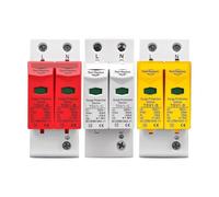 Protecteur de surtension de maison à C.A. SPD 1P+N 30KA~60KA B ~385VAC(2P AC 420V,10-20kA)