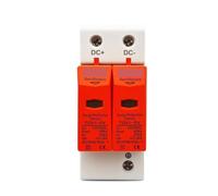 Protecteur de surtension de maison de C.C SPD 1000V 20KA~40KA(500V)