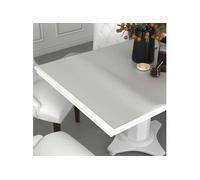Protecteur de table mat 120x60 cm 2 mm PVC