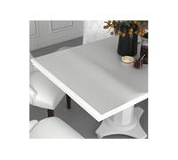vidaXL Protecteur de table PVC 70x70 cm