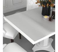 vidaXL Protecteur de table PVC 70x70 cm