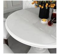 vidaXL Protecteur de table - Transparent