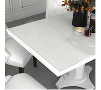 vidaXL Protecteur de table - Transparent