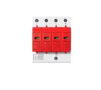 Protecteur Domestique et Industriel AC 1P 2P 3P 4P avec parafoudre de Tension 10-20KA 20-40KA 30-60KA Options