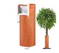 Protecteur Palmier Gaine Isolante Imperméable Antigel Et Coupe-Vent | Housse De Protection Hivernale Pour Arbres Jardin Verger Aménagement Paysager Parc Extérieur Temps Froid