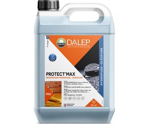 Protecteur PROTECT'MAX Hydrofuge / Oléofuge - Bidon 5 L DALEP - 1.02.0020.03