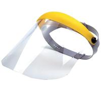 PROTECTEUR RELEVABLE - Protector elevable 190 x 290 con arnés cabeza - acetato incoloro anti-vaho