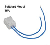 Protecteur Surintensité 230V 15A pour Scies et Meuleuses(15A) | pour Démarrage progressif, réduit l'usure moteur, limite le courant 20A, compatible 230V, outils électriques