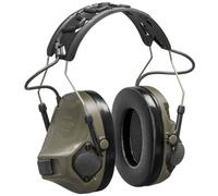 Protecteurs auditifs actifs 3M ComTac VIII Peltor - Green