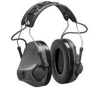 Protecteurs auditifs actifs 3M ComTac VIII Peltor - Grey