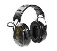 Protecteurs auditifs actifs 3M Protac Hunter SNR 26 dB Peltor - Green