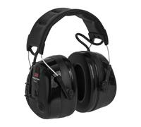Protecteurs auditifs actifs 3M Protac III Peltor - Black