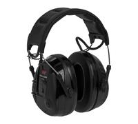 Protecteurs auditifs actifs 3M Protac III Slim Peltor - Black